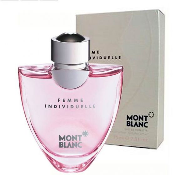 Femme Individuelle MontBlanc 50ml