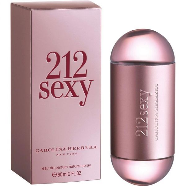 212 Sexy Feminino Carolina Herrera 100ml